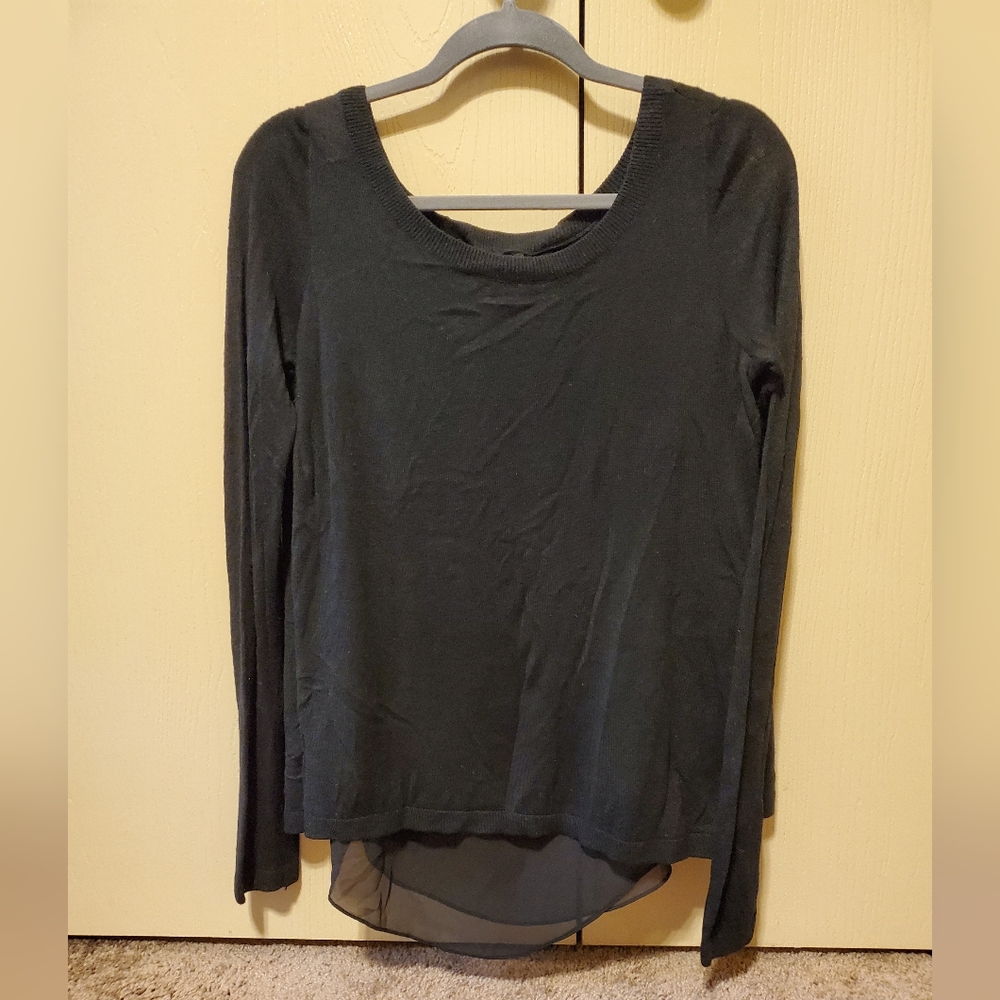 Express Sweater Blouse
